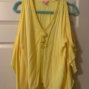 Lilly Pulitzer Julietta Top